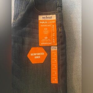 Boys, urban pipeline, jeans, size 10